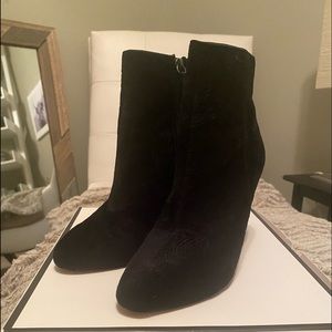 White House Black Market ankle boots